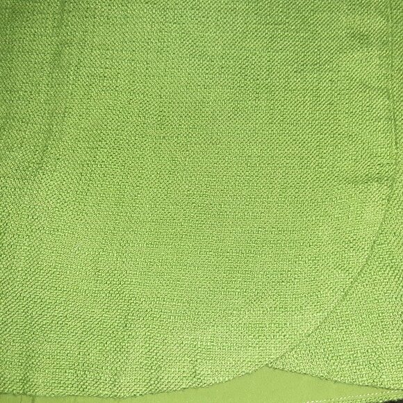 Abercrombie & Fitch Green Skort (Skirt w/shorts underneath) * 38" Waist * Sz XL - Picture 9 of 12